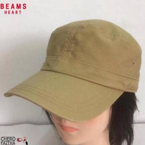 CRFT1615 beams heart khakis hat cap topi