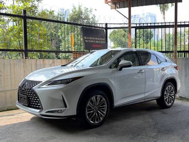 Lexus RX 300 LUXURY SPECIAL EDITION in Pudu, KUL