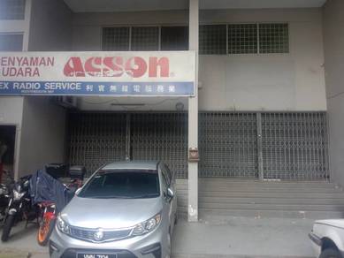 Shop lot For Rent in City Centre,KUL