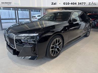 BMW 750i 50E XDRIVE M SPORT in Ara Damansara, SGR