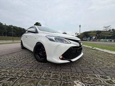 Toyota Vios E in Johor Bahru, JHR