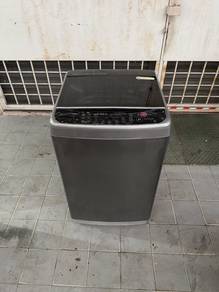 Fully automatic LG dd inverter steam washer 12kg