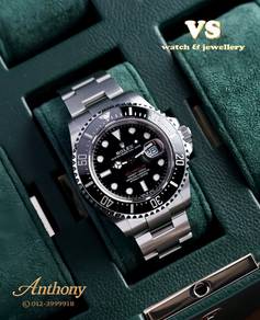 Rolex Sea-Dweller 126600/43mm (BRAND NEW)
