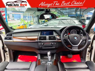 BMW X6 xDrive35i (CBU) in Cheras, SGR