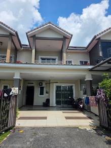 2-storey Terraced House For Sale in Kamunting,PRK