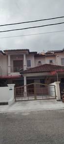 2-storey Terraced House For Sale in Ipoh,PRK