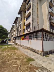 Flat For Sale in Flat PKNS Seksyen 17 Shah Alam