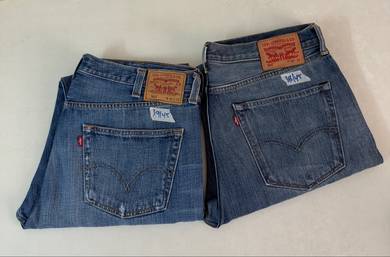 Levi’s 501 sz 38 Combo:).)).