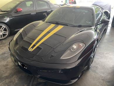 Ferrari 430 in Ipoh, PRK