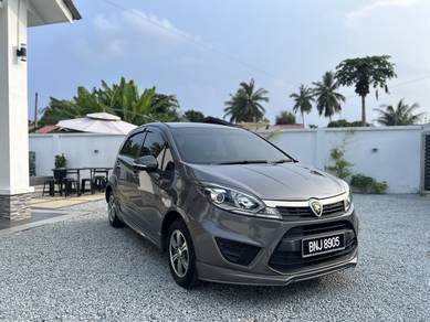 Proton Iriz EXECUTIVE in Others, KTN