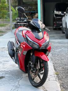 Yamaha NVX