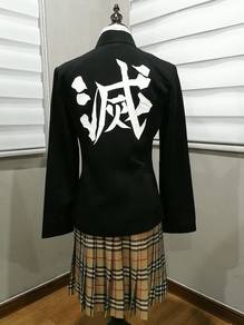 Demon Slayer authentic blazer woman S 1826