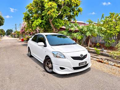 2010 Toyota Vios E