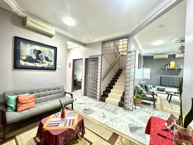 Bungalow House For Sale in Bukit Beruntung,SGR