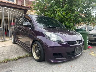 Perodua MyVi EZ in Rawang, SGR