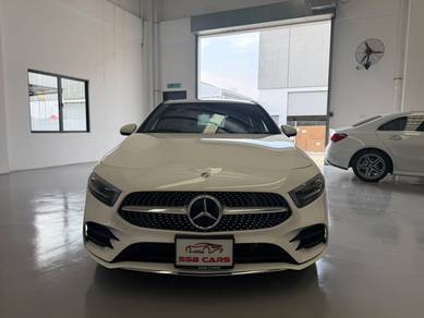 2022 Mercedes Benz A180 180 AMG LINE (CBU)