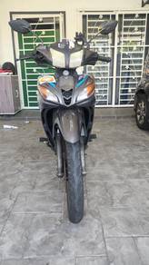 Yamaha 115Z