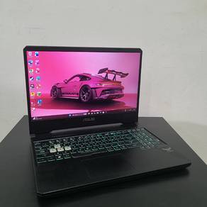 Asus TUF FX505A GAMING LAPTOP 