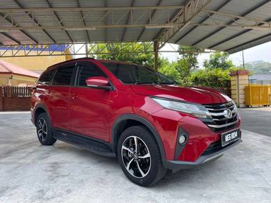 2022 Perodua Aruz AV