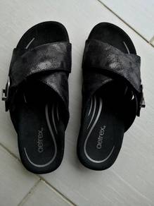Aetrex Cecilia ladies sandal/slipper/selipar