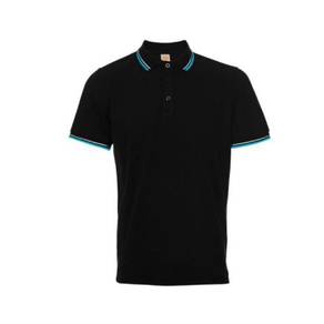 T-shirt Polo Oren Sport Short Sleeve Black HC 2402