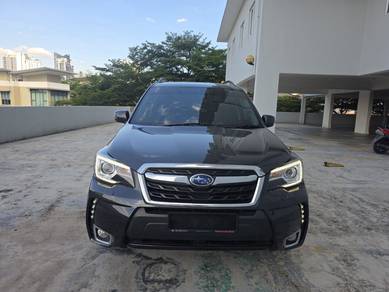 Subaru Forester 2.0I-P in Mont Kiara, KUL