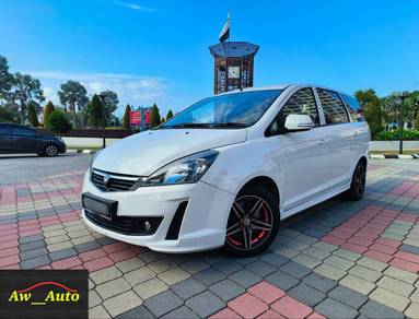 Proton Exora PREMIUM in Kuantan, PHG