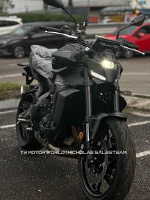 Yamaha MT-09