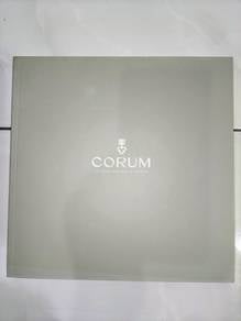 ​Official Corum Swiss Watch 2016-2017 Collection 