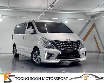 Hyundai Grand Starex ROYALE in Kajang, SGR