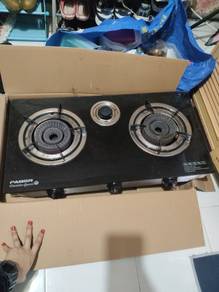 Dapur Kaca (Faber) untuk di jual