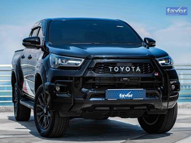 Toyota Hilux GR SPORT in Greenlane, PNG