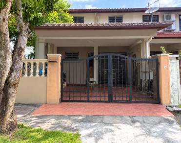 Terraced House For Sale in Taman Melawati,KUL