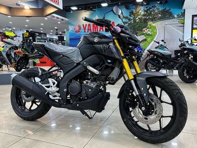 Yamaha MT150