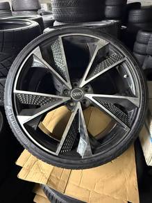 Audi Design 21inch Rim Tire Audi A7 S7