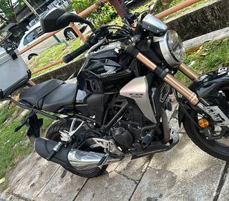 Honda CB250R