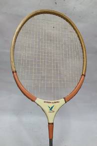 GOSEN-LUBIRD FALCON Vintage Badminton Racket Wood