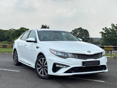 Kia Optima EX in Pasir Gudang, JHR