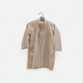 kurta baju melayu budak