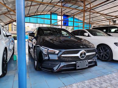 2023 Mercedes Benz CLA180 180 AMG LINE