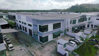 Warehouse / Factory For Sale in Gelang Patah,JHR