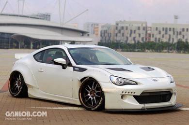 Toyota FT86 Rocket Bunny Bodykit