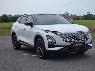 2024 Chery Omoda 5 C