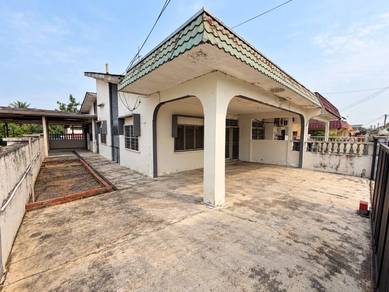 1-storey Terraced House For Sale in Ulu Tiram,JHR