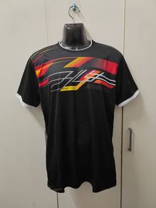 ITEM BARU_T-Shirt ROUNDNECK Black #T042
