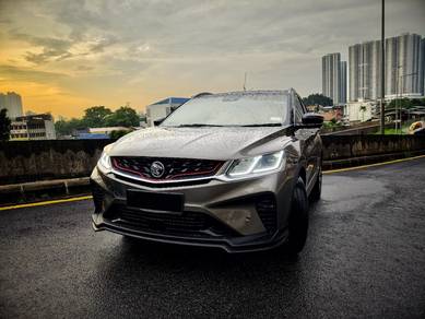 Proton X50 TGDI FLAGSHIP in Bandar Tasik Selatan, KUL