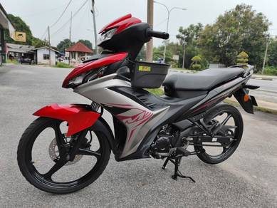 Yamaha 135LC