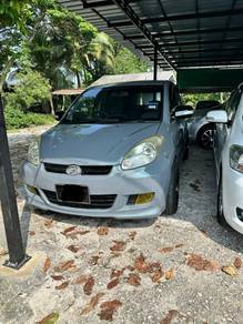 Perodua MyVi EZi in Kampong Kepayang, PRK