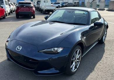 Mazda MX-5 RF in Puchong, KUL
