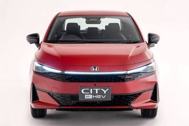 Honda City RS RS in Others, SGR